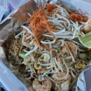 Pad Thai