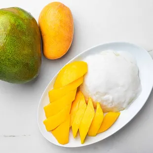 Mango &amp; Sticky Rice