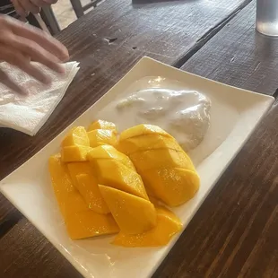 Mango Sticky Rice