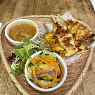 Chicken Satay