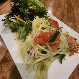 Papaya Salad