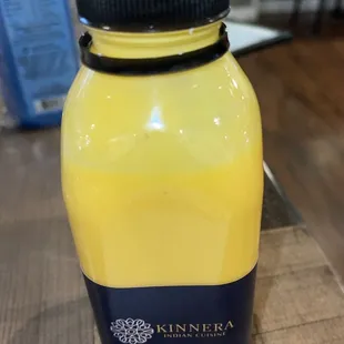 Mango Lassi