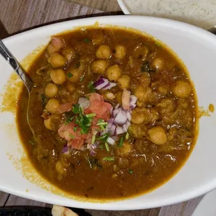 Channa Masala