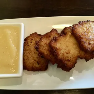 Potato Latkes