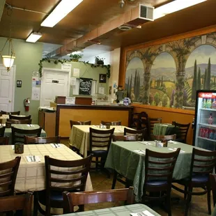 KINNERET CAFE DINNING ROOM