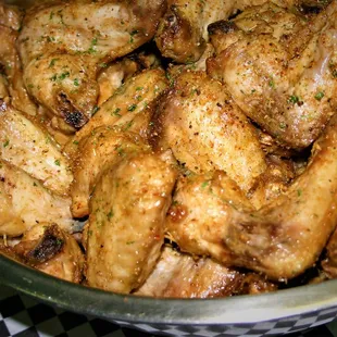 chicken wings