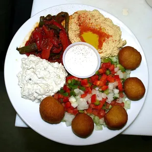 Mediterranean Plate