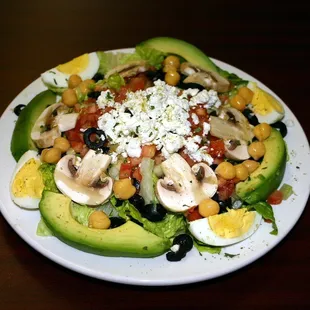 Kinneret Garden Salad