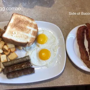 #6 Egg combo