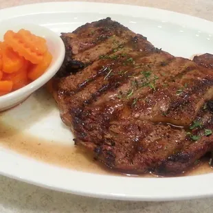 Prime Rib. Served every Saturday