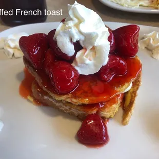 Stuffed French Toast