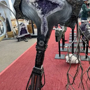 Extremely large and unique art piece