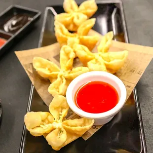 crab puff