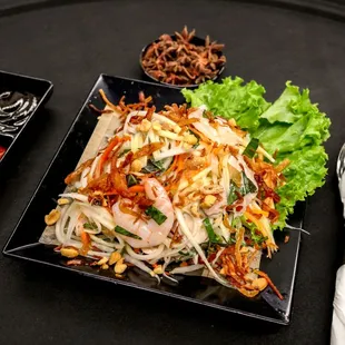 papaya salad