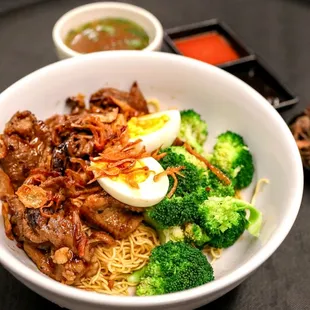 noodle soup, ramen and noodles, ramen, noodle dish, noodles, food