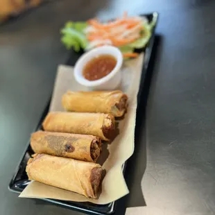 Egg rolls