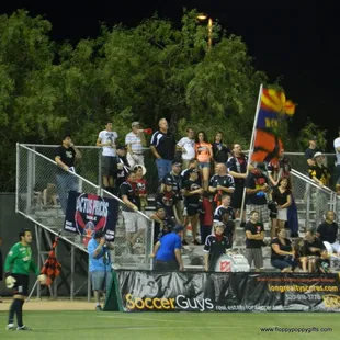 The Cactus Pricks - they are the razzers.