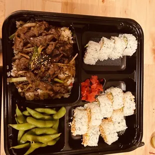 Kino Sushi & Ramen