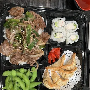 Bento Box