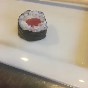 Spicy Tuna Roll