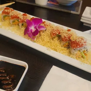 Firecracker Roll