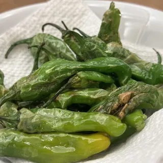 Shishito Peppers