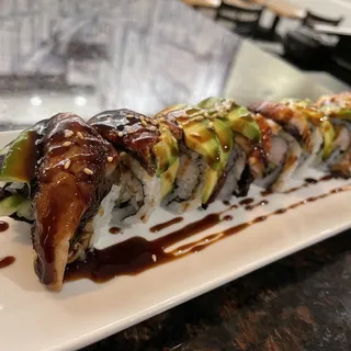 Dragon Roll