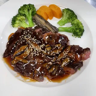 Beef Teriyaki