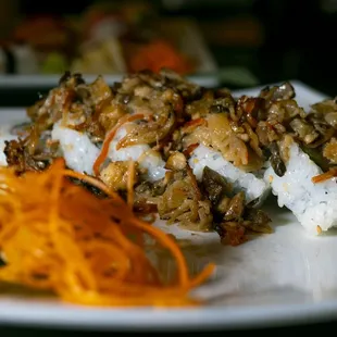 Volcano Roll