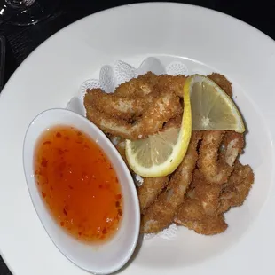 Fried Calamari