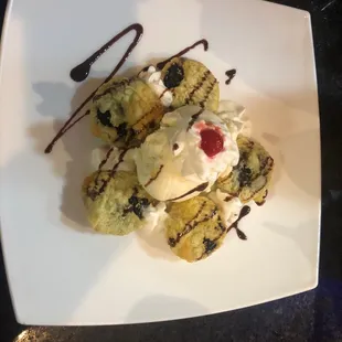 Oreo Tempura