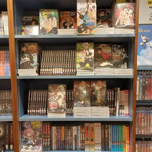 Demon Slayer manga collection