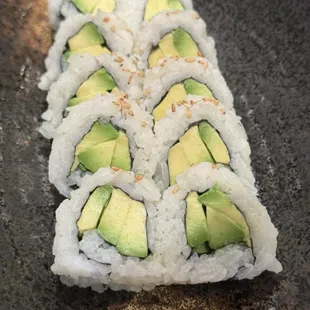 Avocado roll