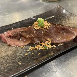 Wagyu nigiri