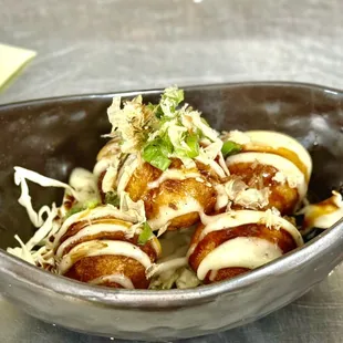 Takoyaki