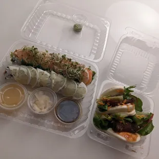 Katana Roll