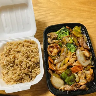 Hunan Triple