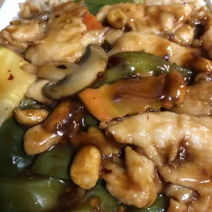 Kung Pao Chicken