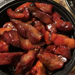 BBQ spare rib tips - 9/1/2021