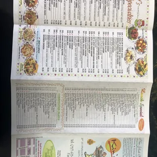 Updated Menu Prices at Ghent&apos;s Chinese Spot