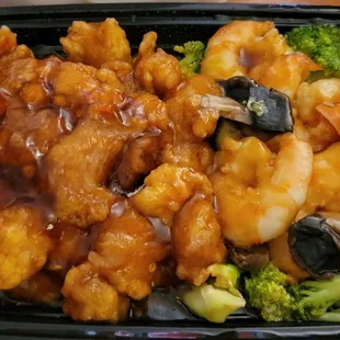 Kin's Wok Wards Corner