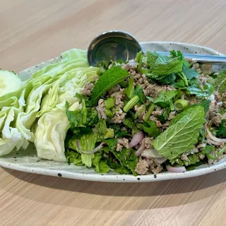 Larb Pork