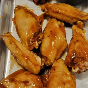 Teriyaki wing - Min