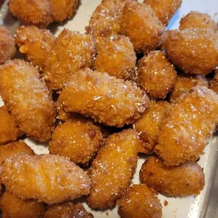 Spicy cheese curb... min