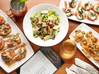 Michaelangelo's Italian Bistro