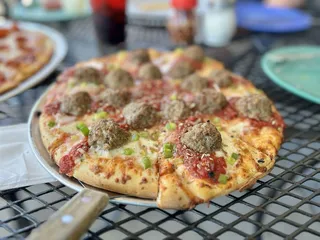 Jockamo Upper Crust Pizza