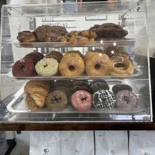 Delicious donuts!