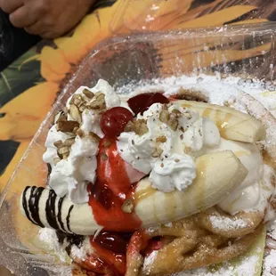 Banana Split
