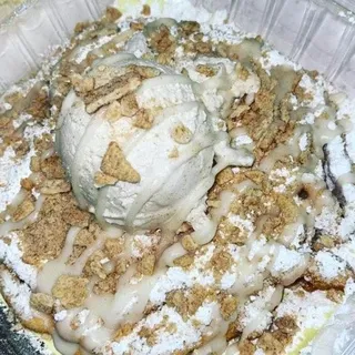 Cinnamon Trost crunch