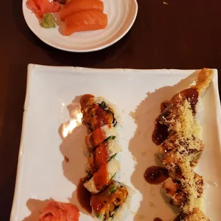 Original Dragon Roll